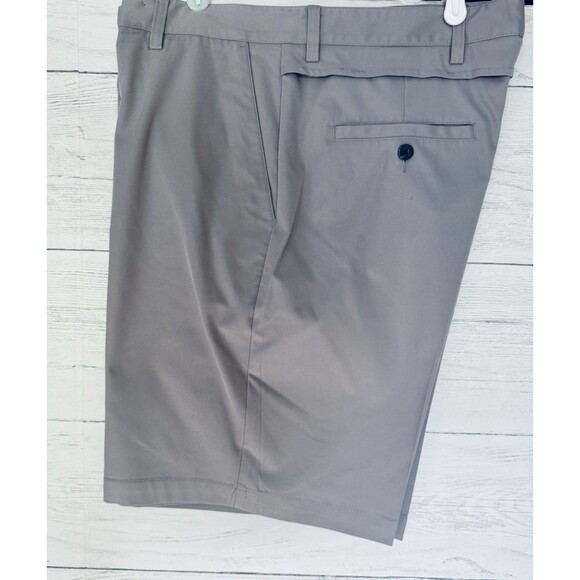 Adidas Golf Shorts ClimaCool Gray Performance Athletic Mens Sz 36 - Picture 11 of 11